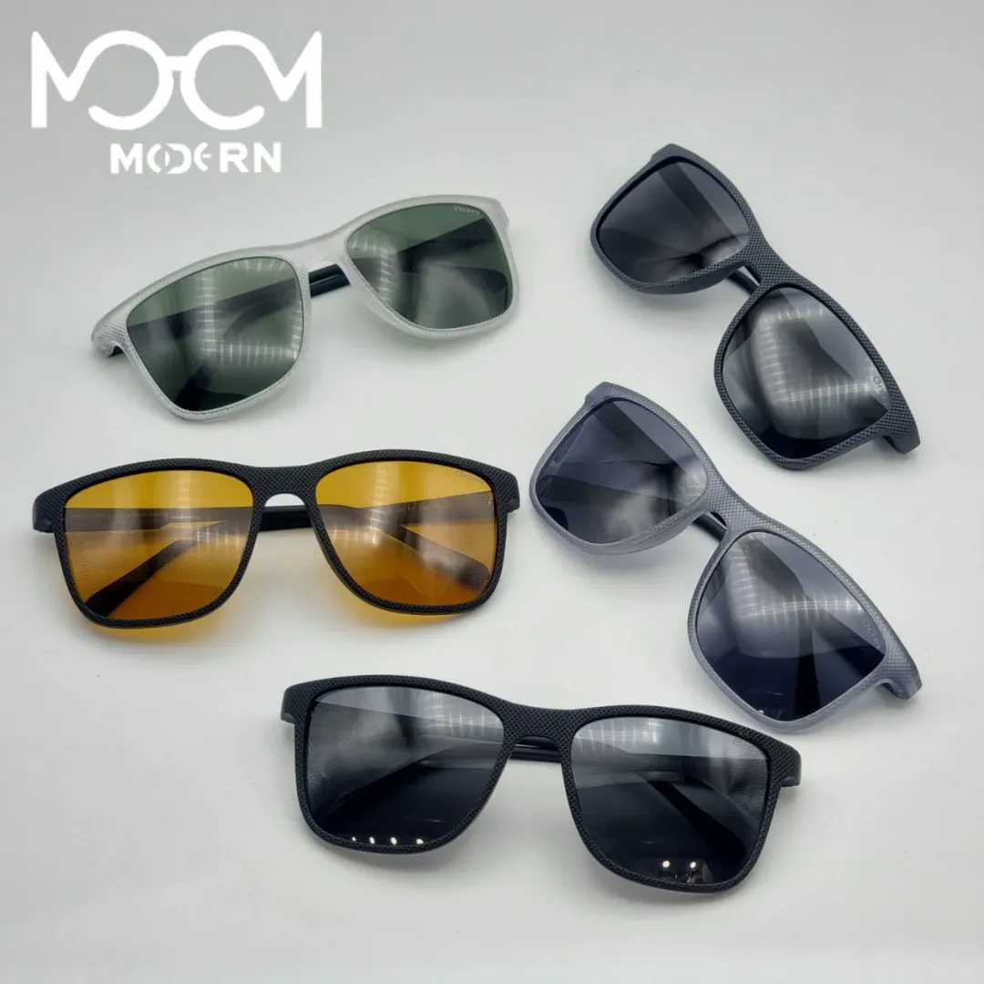 عینک آفتابی مردونه ا‌‌ُگا یووی ۴۰۰ جنس کائوچو لولا فلز